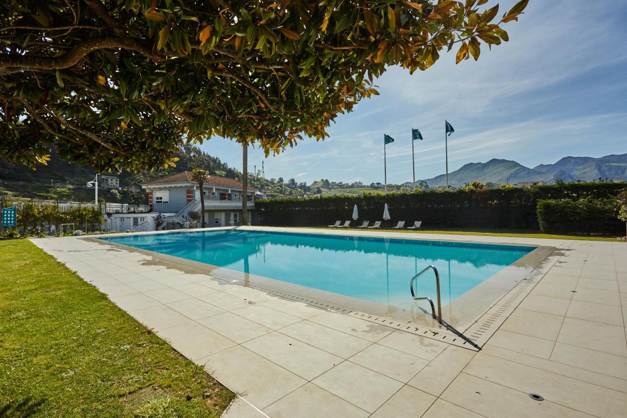 Silken Gran Hotel Del Sella Ribadesella Exterior photo