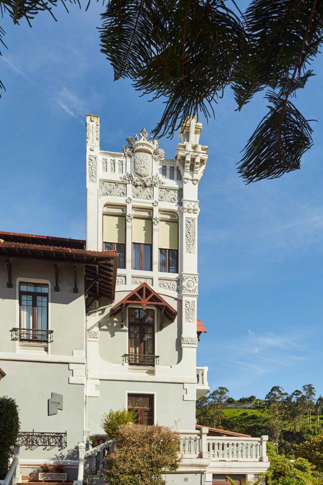 Silken Gran Hotel Del Sella Ribadesella Exterior photo