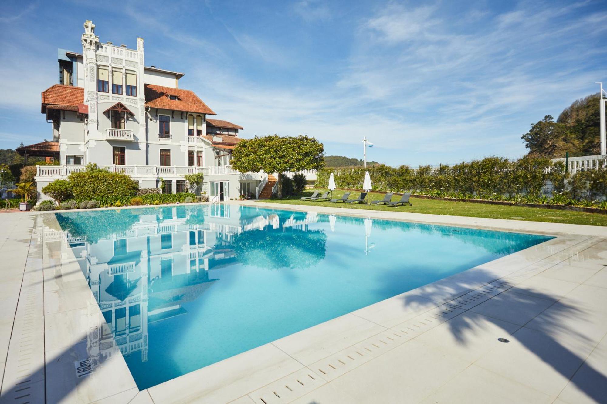 Silken Gran Hotel Del Sella Ribadesella Exterior photo